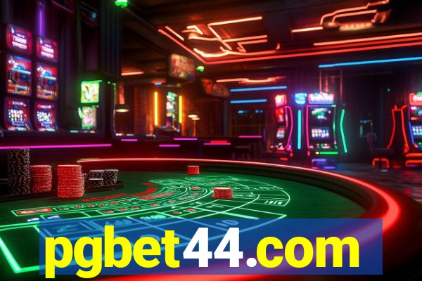 pgbet44.com