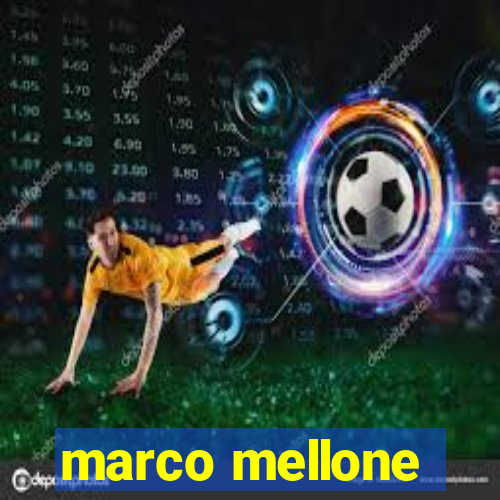 marco mellone