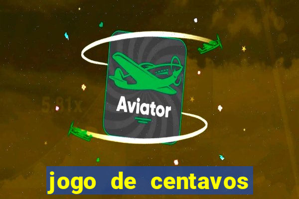 jogo de centavos na betano