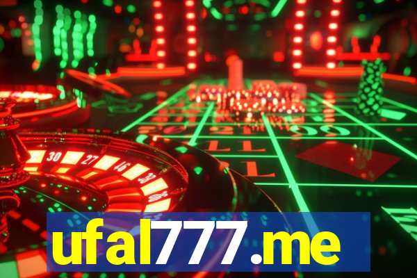 ufal777.me