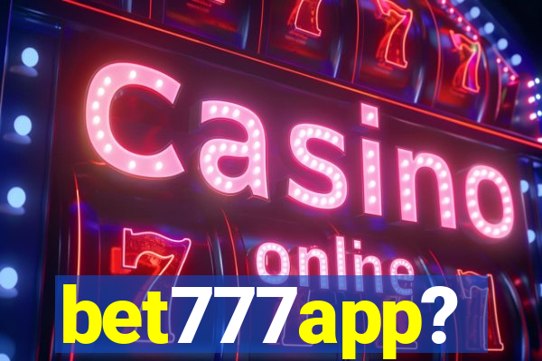 bet777app?