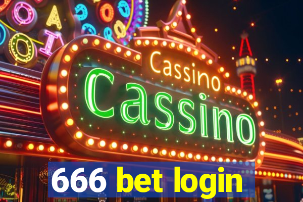 666 bet login