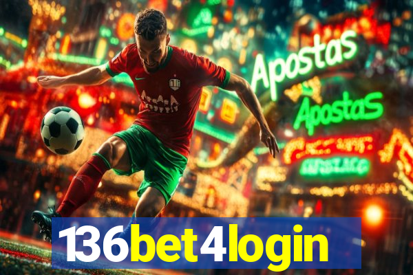 136bet4login