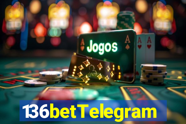 136betTelegram