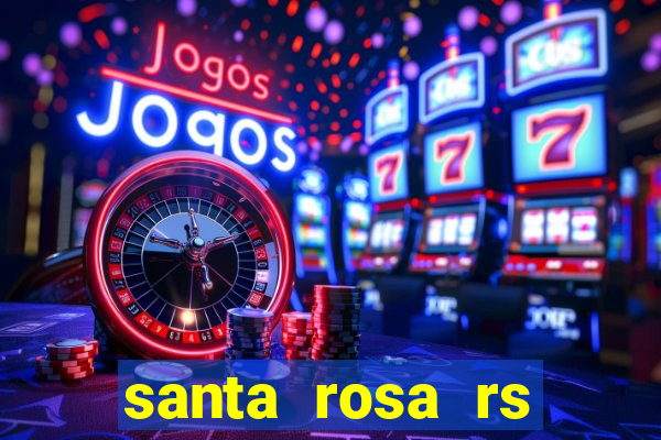 santa rosa rs bairro cruzeiro