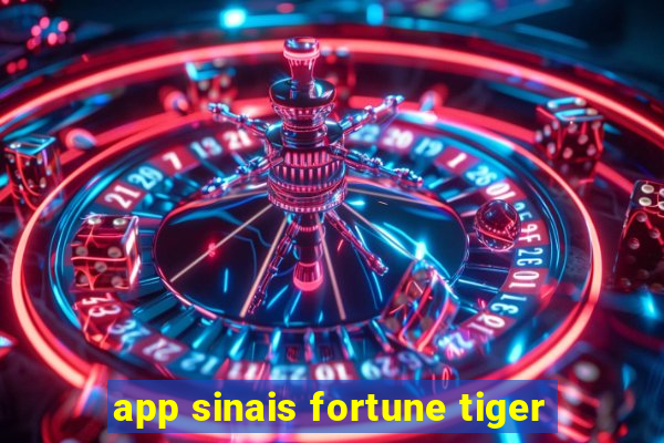 app sinais fortune tiger