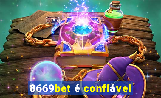 8669bet é confiável