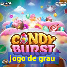 jogo de grau