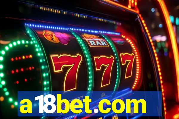 a18bet.com