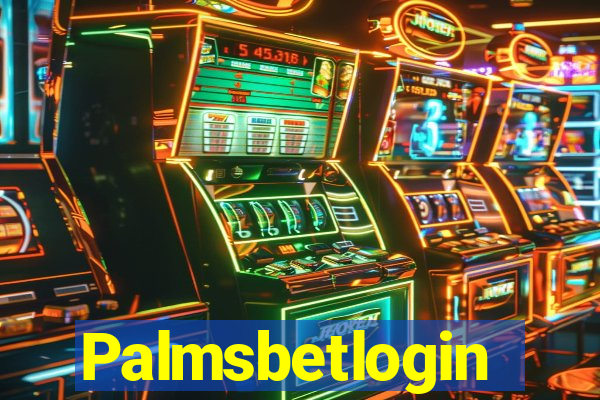 Palmsbetlogin