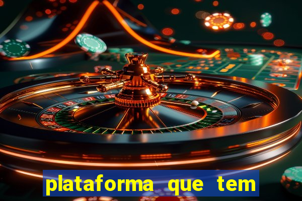 plataforma que tem o jogo do canguru