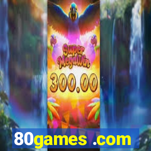 80games .com