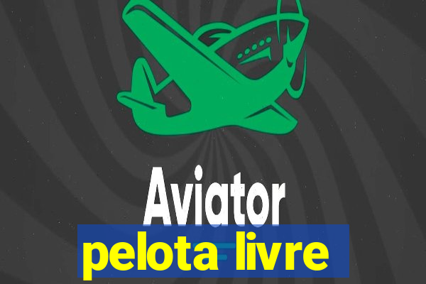 pelota livre