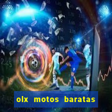 olx motos baratas na baixada fluminense