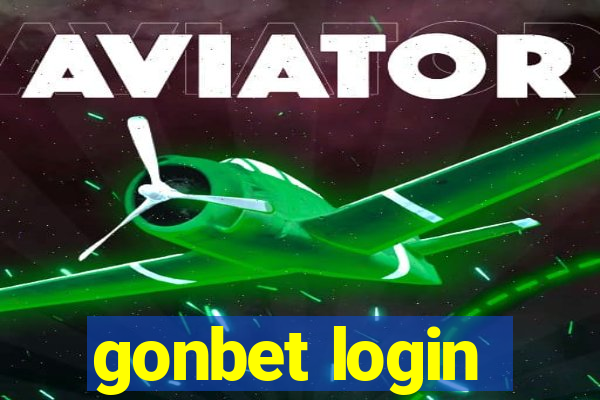 gonbet login