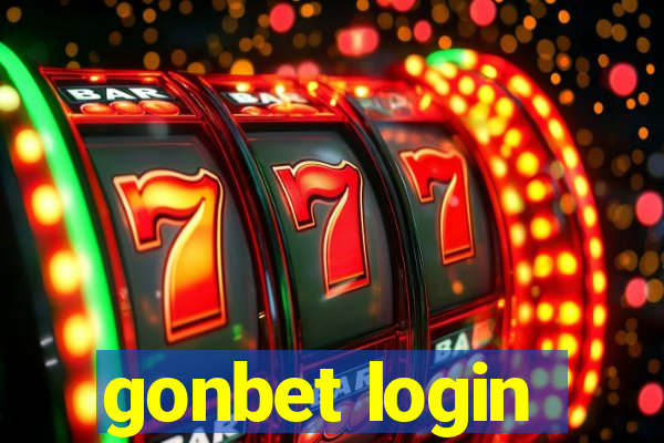 gonbet login