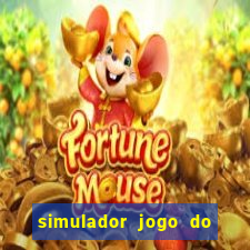 simulador jogo do fortune tiger