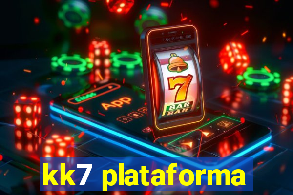 kk7 plataforma