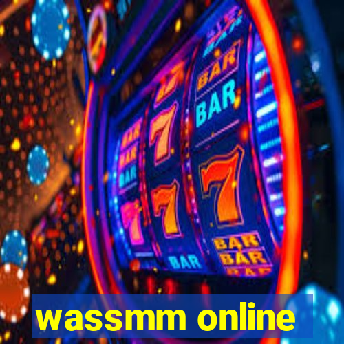 wassmm online