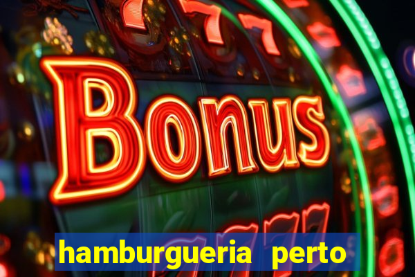 hamburgueria perto de mim