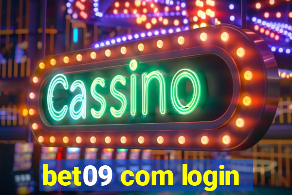 bet09 com login