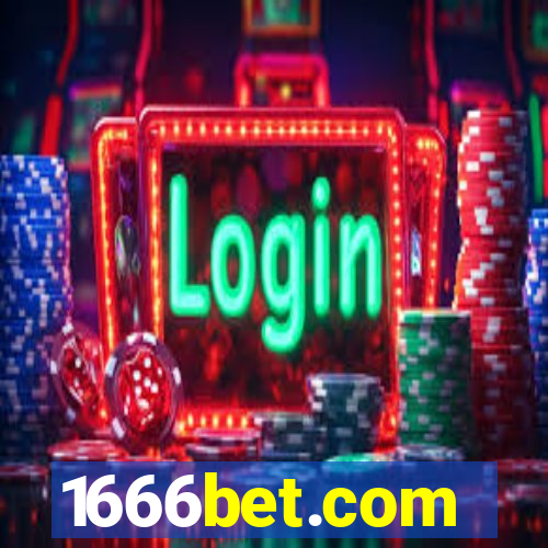 1666bet.com