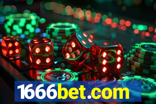 1666bet.com