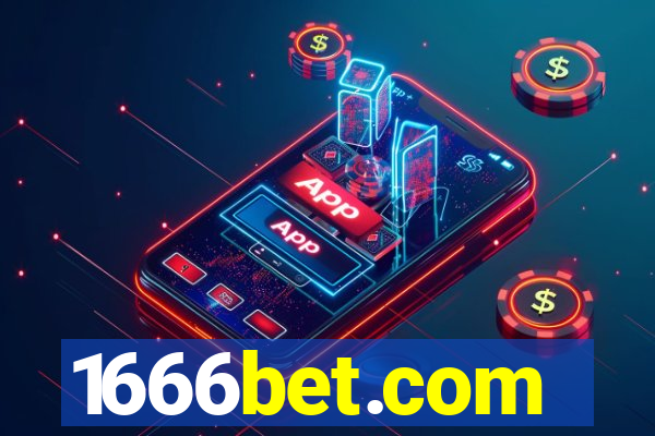 1666bet.com