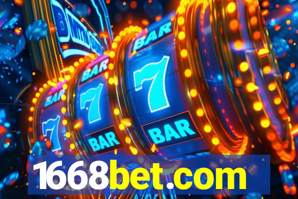 1668bet.com