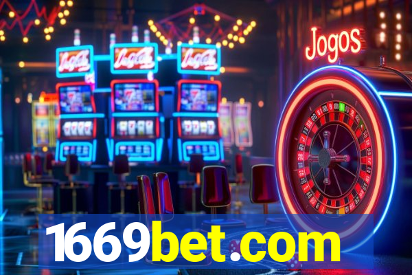 1669bet.com