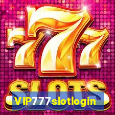 VIP777slotlogin