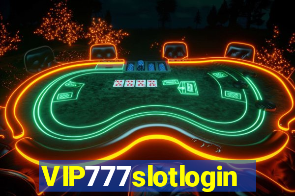 VIP777slotlogin