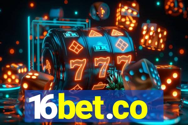 16bet.co