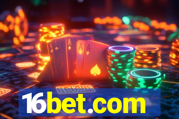 16bet.com