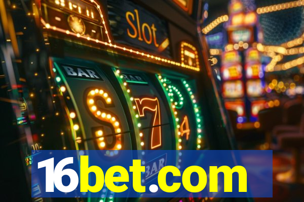 16bet.com