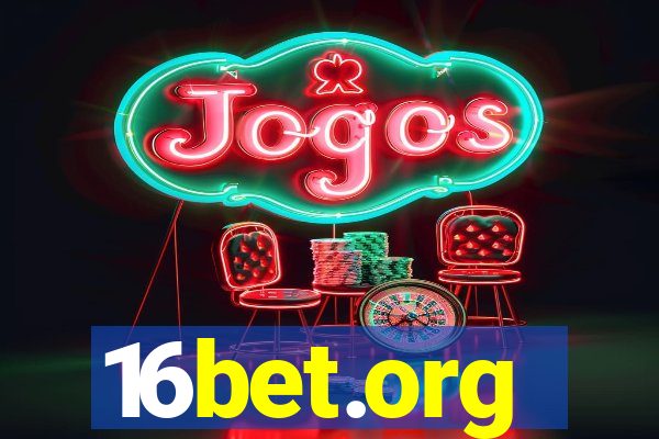 16bet.org