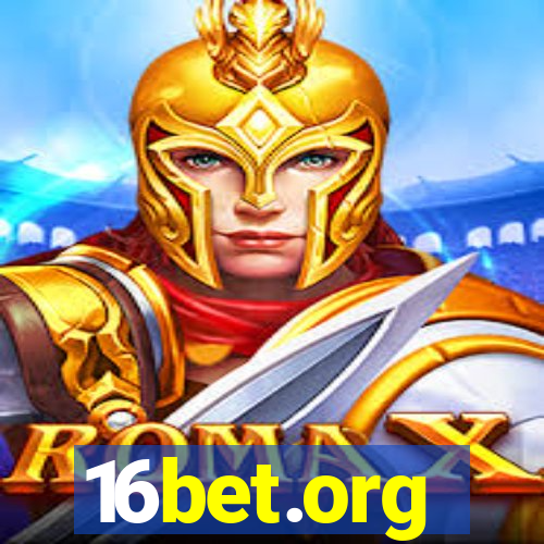 16bet.org