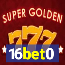 16bet0