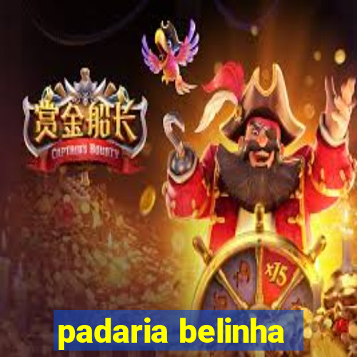 padaria belinha