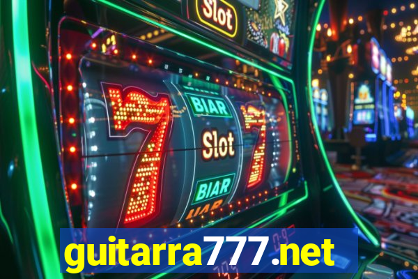 guitarra777.net