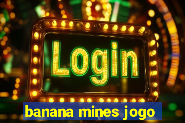 banana mines jogo