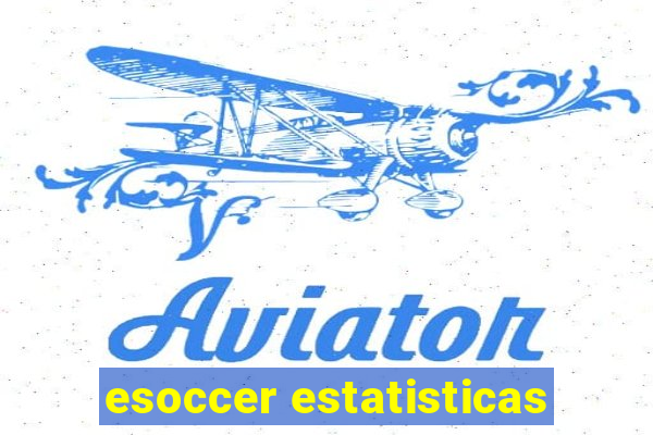 esoccer estatisticas