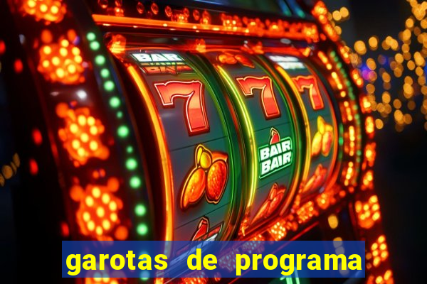 garotas de programa de feira