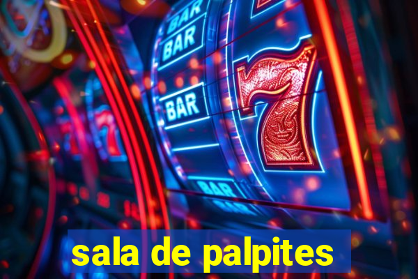 sala de palpites