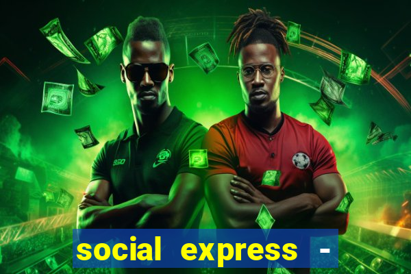 social express - aluguel e venda de trajes - joinville