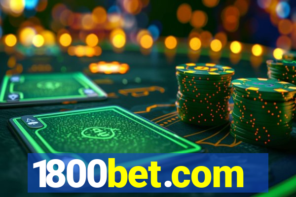 1800bet.com