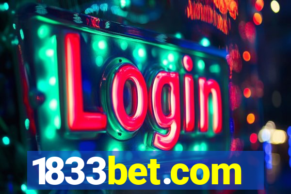 1833bet.com