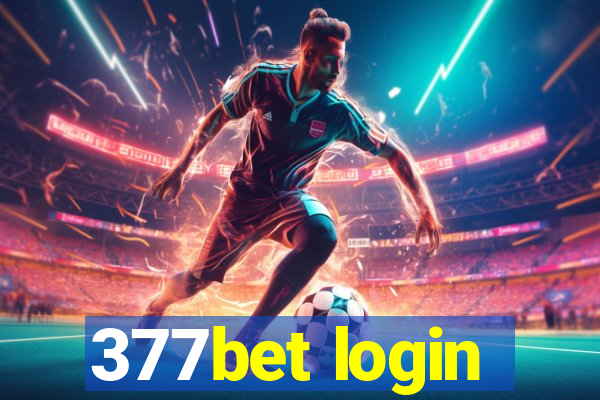 377bet login