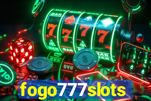 fogo777slots