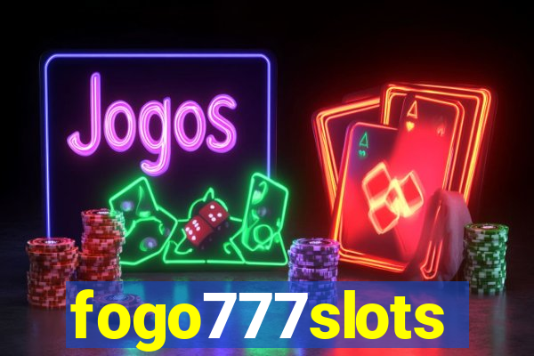 fogo777slots